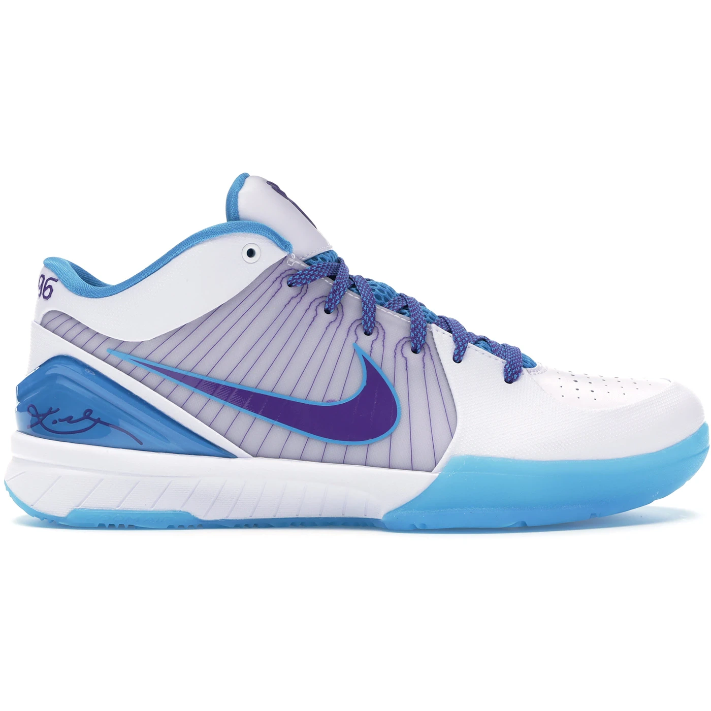Nike Kobe 4 Protro Draft Day Hornets 2 Nike Kobe 4 Protro Draft Day Hornets 1