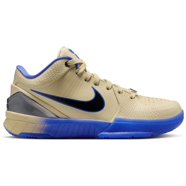 Nike Kobe 4 Protro FC Barcelona Team Gold (GS)
