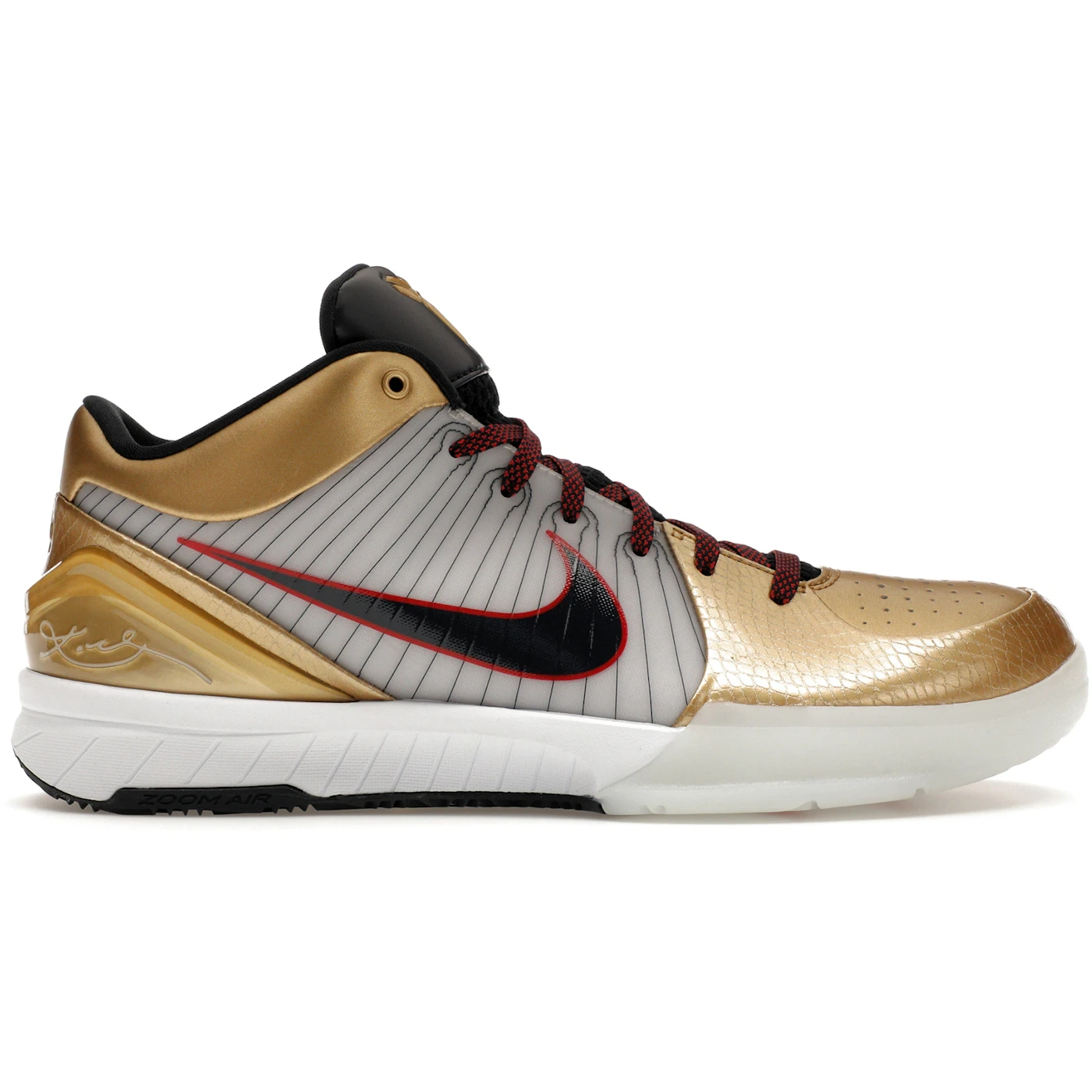 Nike Kobe 4 Protro Gold Medal (2024) 1 Nike Kobe 4 Protro Gold Medal 2024 1