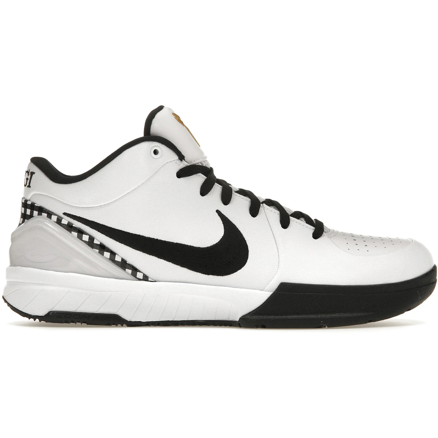 Nike Kobe 4 Protro Mambacita Gigi 1