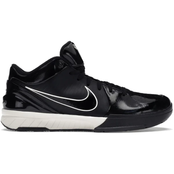 Nike Kobe 4 Protro Undefeated Black Mamba