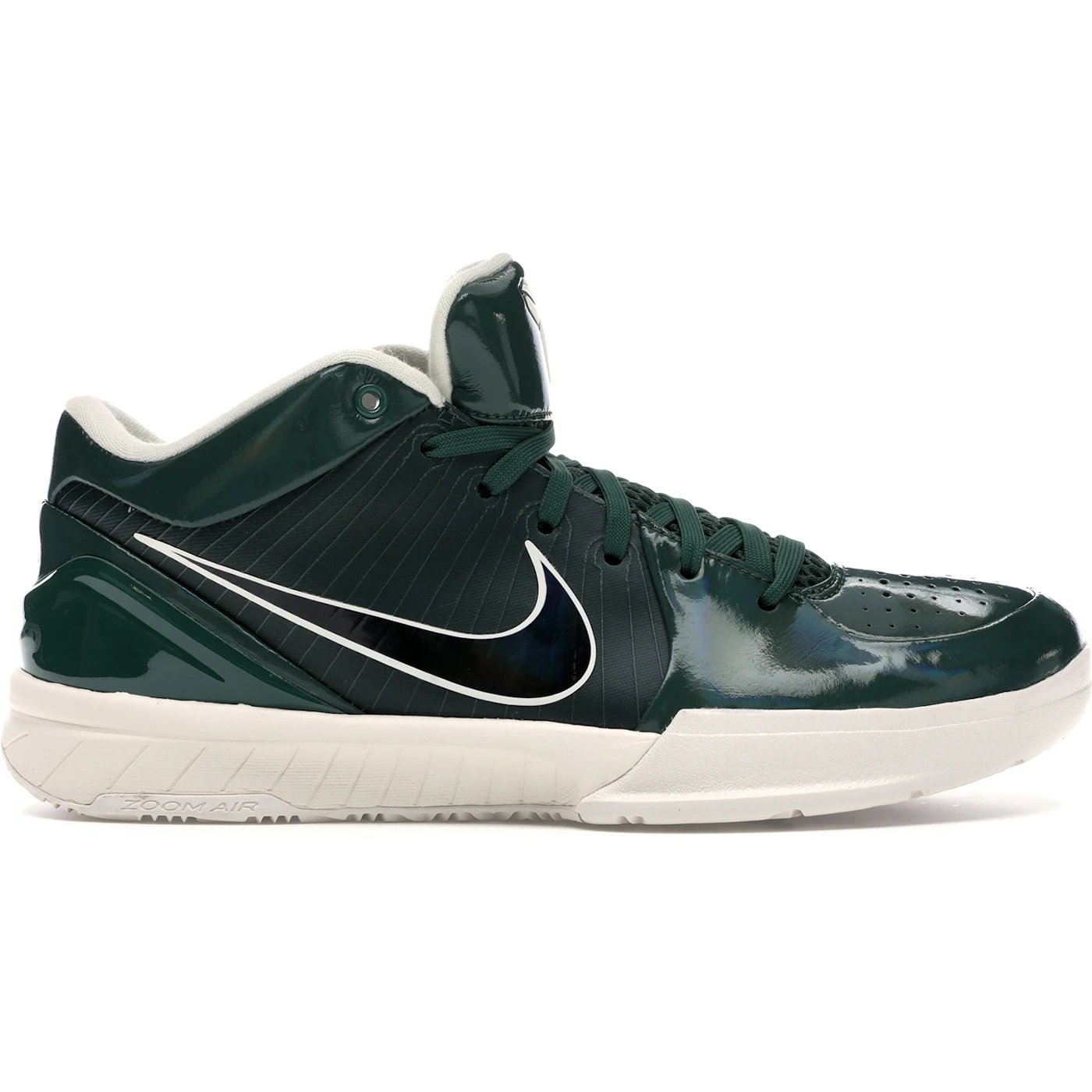 Nike Kobe 4 Protro Undefeated Milwaukee Bucks 1