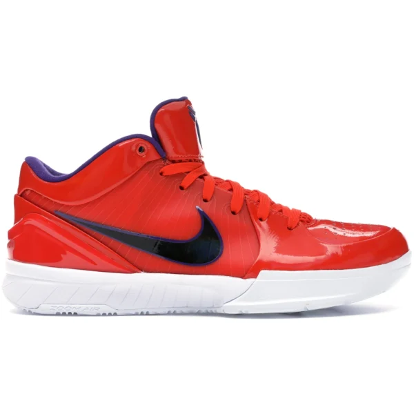 Nike Kobe 4 Protro Undefeated Phoenix Suns
