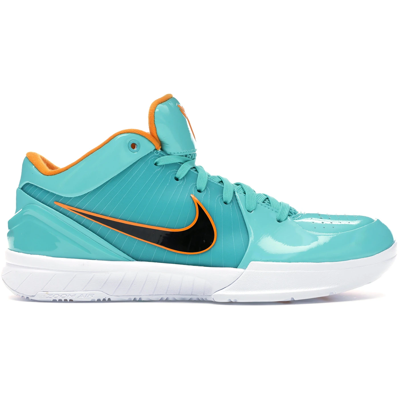 Nike Kobe 4 Protro Undefeated San Antonio Spurs 1