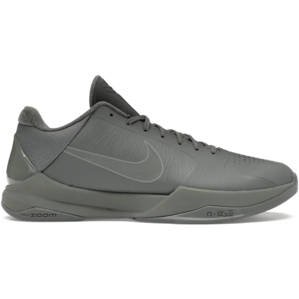 Nike Kobe 5 Black Mamba Collection Fade to Black
