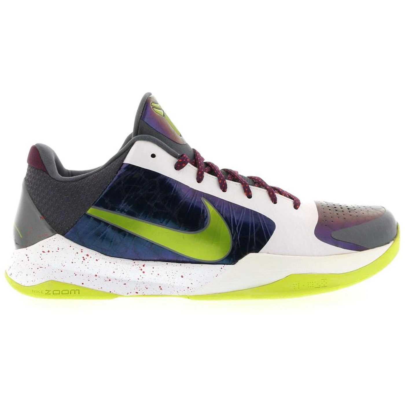 Nike Kobe 5 Joker (Chaos) 1 Nike Kobe 5 Joker Chaos 1