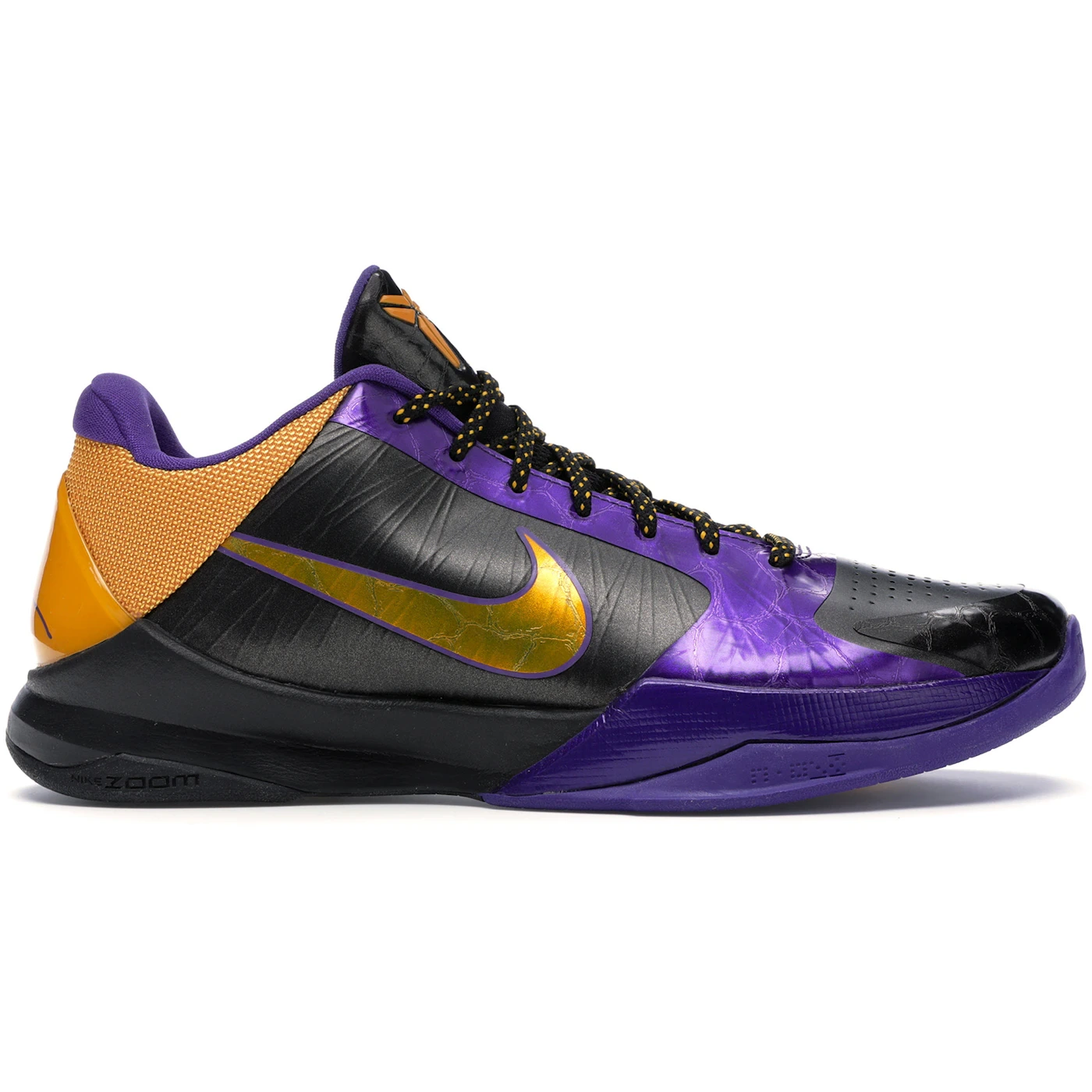 Nike Kobe 5 Lakers 2 Nike Kobe 5 Lakers 1