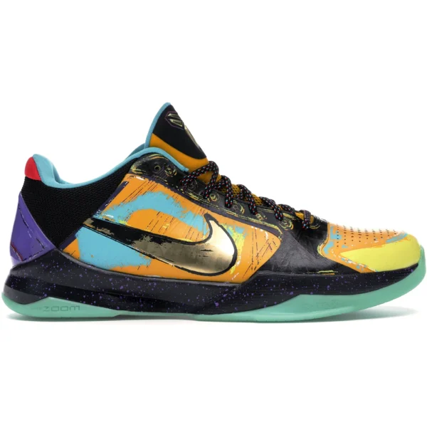 Nike Kobe 5 Prelude (Finals MVP)