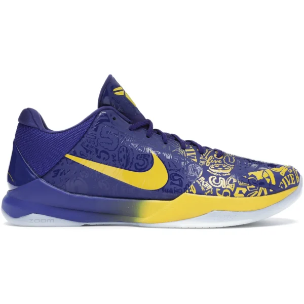 Nike Kobe 5 Protro 5 Rings (2020)