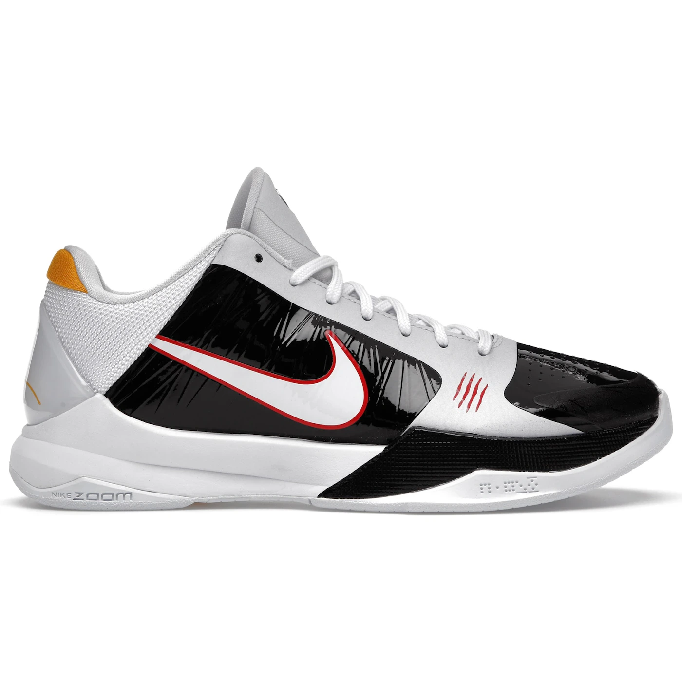 Nike Kobe 5 Protro Bruce Lee Alternate 3 Nike Kobe 5 Protro Bruce Lee Alternate