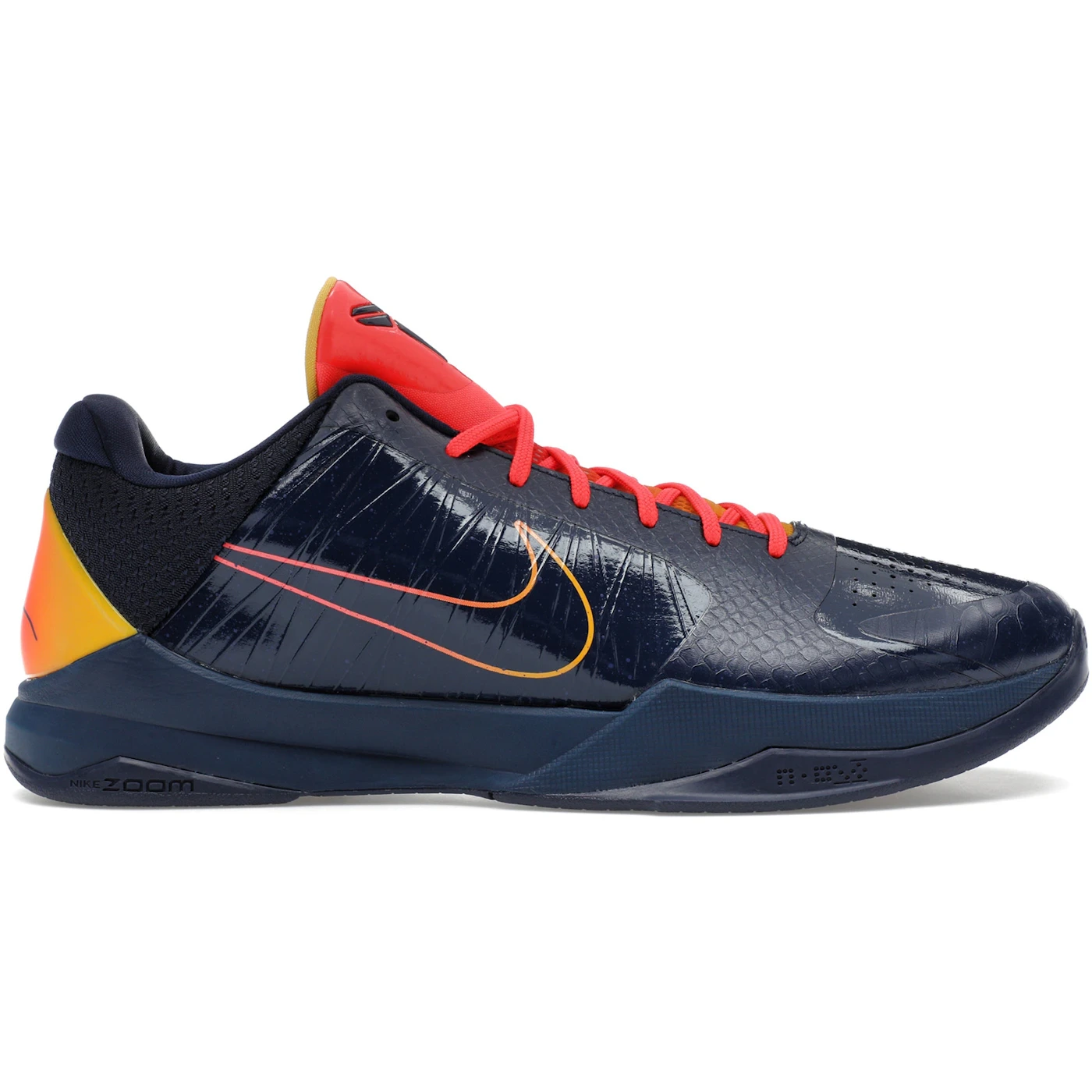 Nike Kobe 5 Protro Caitlin Clark Indiana Fever 2 Nike Kobe 5 Protro Caitlin Clark Indiana Fever 1