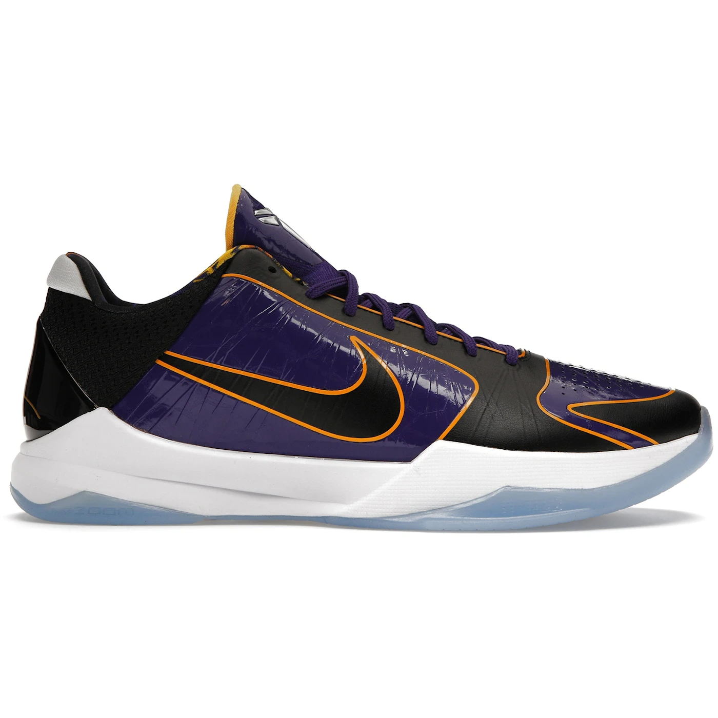 Nike Kobe 5 Protro Lakers 1