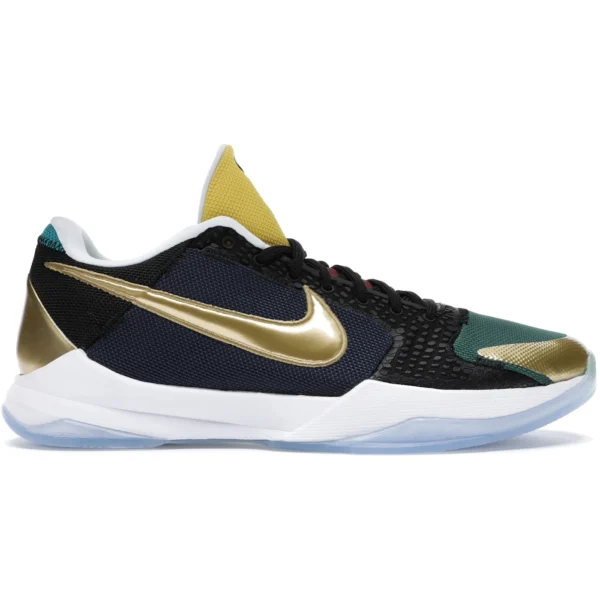 Nike Kobe 5 Protro Undefeated What If Multi