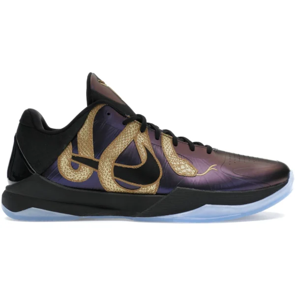 Nike Kobe 5 Protro Year of the Mamba Eggplant