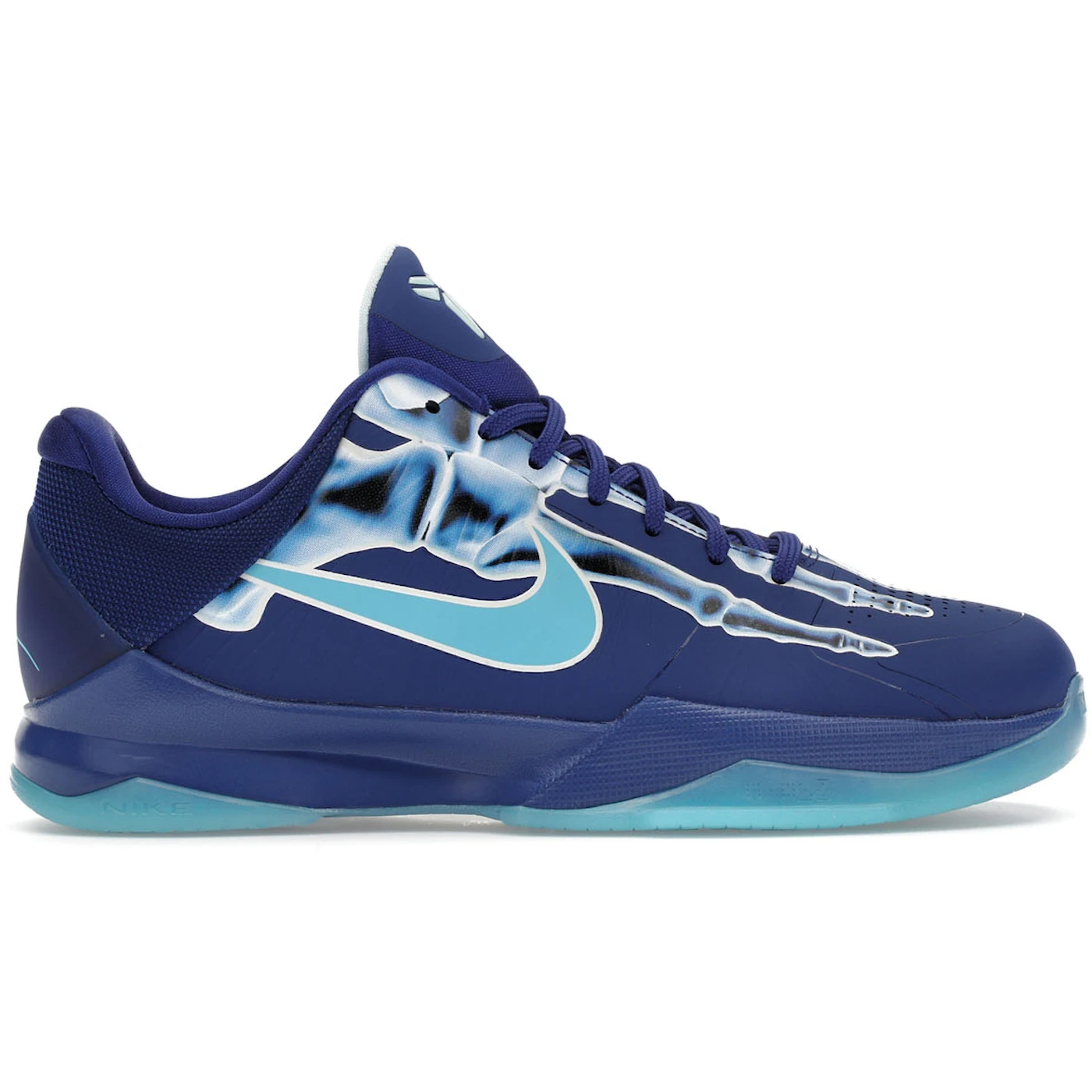 Nike Kobe 5 X-Ray (GS) 1 Nike Kobe 5 X Ray GS 1