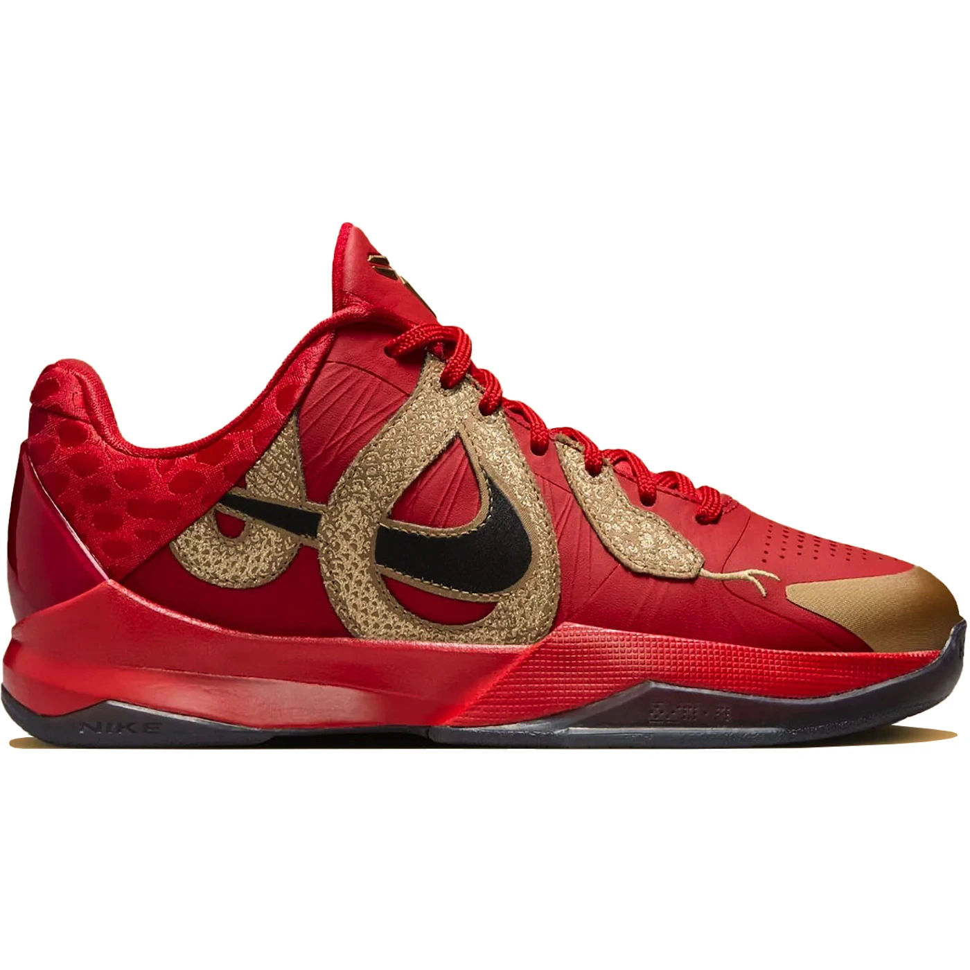 Nike Kobe 5 Year of the Mamba University Red (GS) 1 Nike Kobe 5 Year of the Mamba University Red GS 1
