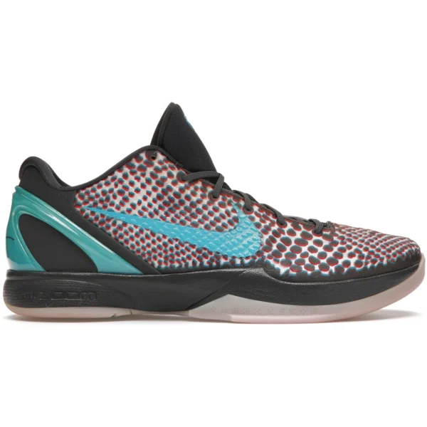 Nike Kobe 6 ASG Hollywood 3D