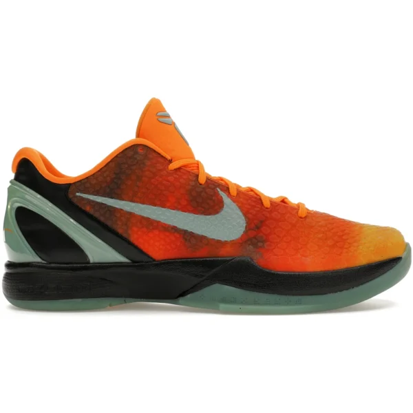 Nike Kobe 6 ASG Orange County Sunset
