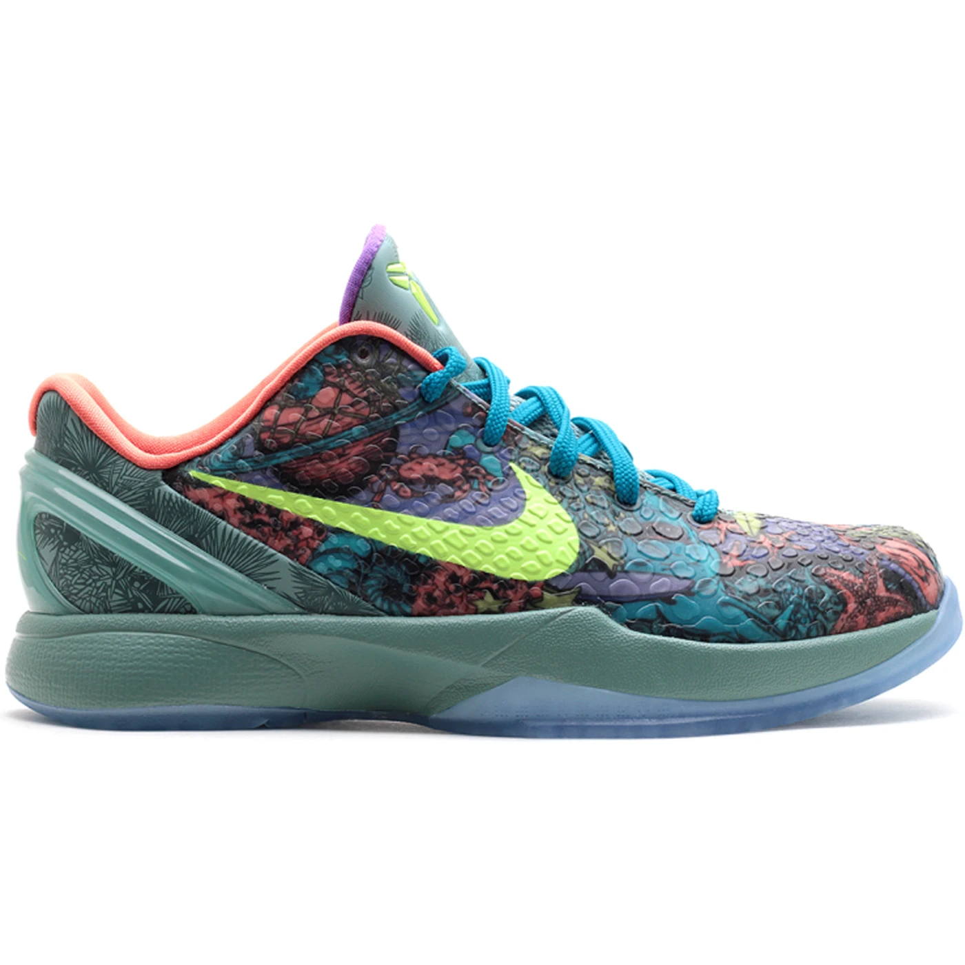 Nike Kobe 6 Prelude All-Star MVP (GS) 2 Nike Kobe 6 Prelude All Star MVP GS 1