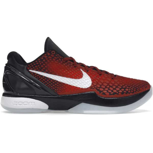 Nike Kobe 6 Protro Challenge Red All-Star (2021)