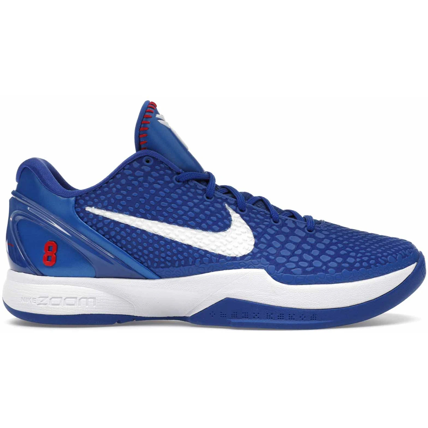 Nike Kobe 6 Protro Dodgers 1
