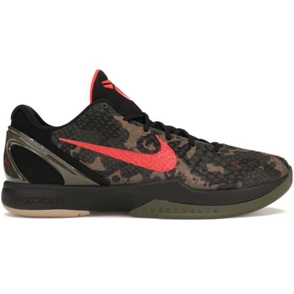 Nike Kobe 6 Protro Italian Camo (2024)