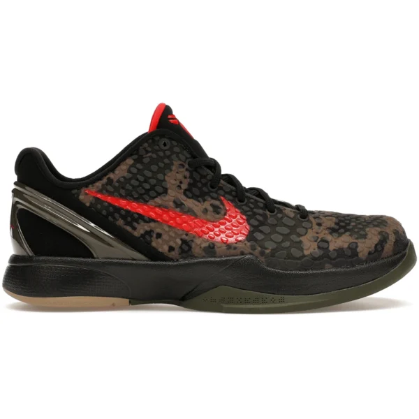 Nike Kobe 6 Protro Italian Camo (2024) (GS)