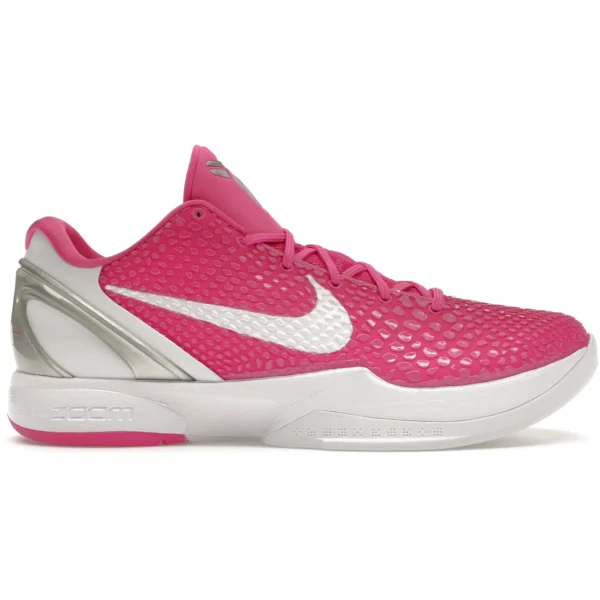 Nike Kobe 6 Protro Kay Yow Think Pink (2021)