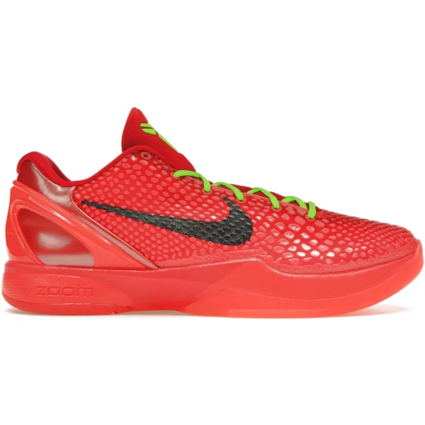 Nike Kobe 6 Protro Reverse Grinch