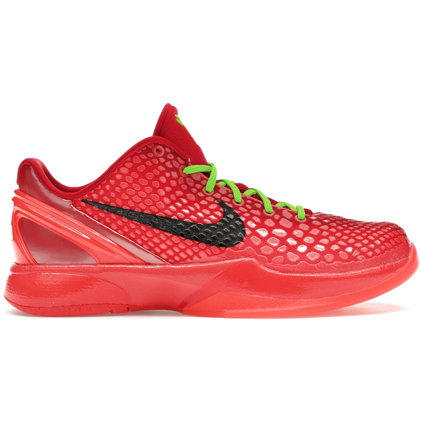 Nike Kobe 6 Protro Reverse Grinch (GS) 2 Nike Kobe 6 Protro Reverse Grinch GS 1