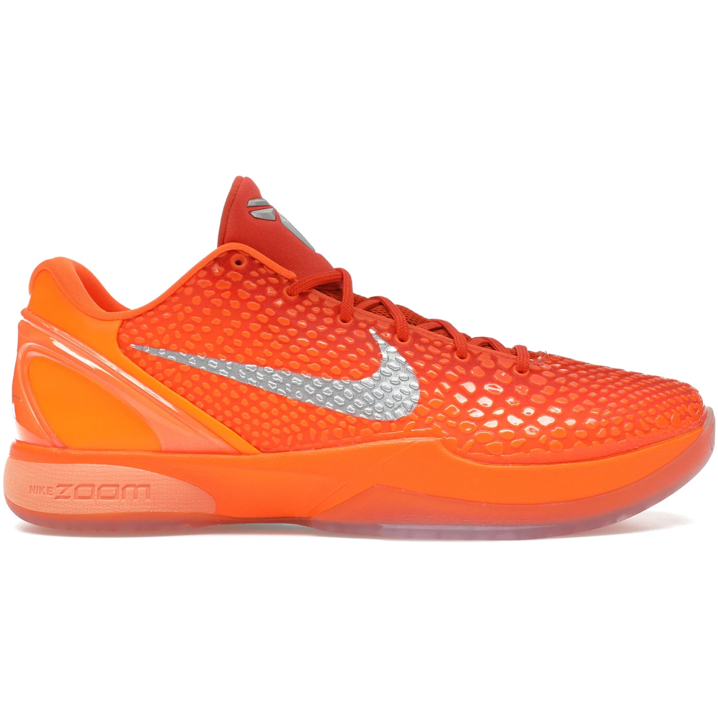 Nike Kobe 6 Protro Total Orange 1