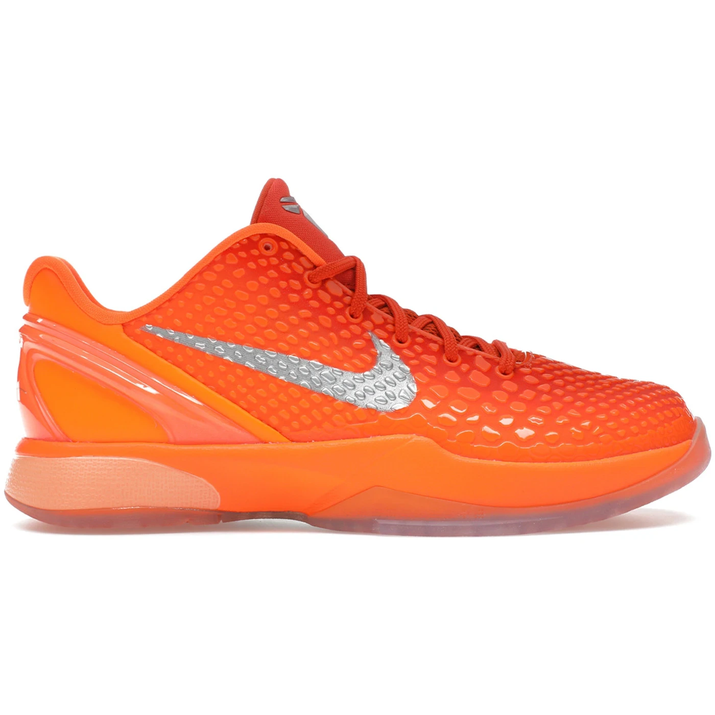 Nike Kobe 6 Total Orange (GS) 2 Nike Kobe 6 Total Orange GS 1