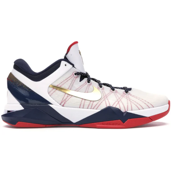 Nike Kobe 7 Gold Medal