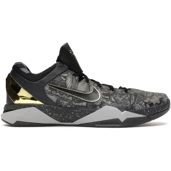 Nike Kobe 7 Prelude (London)