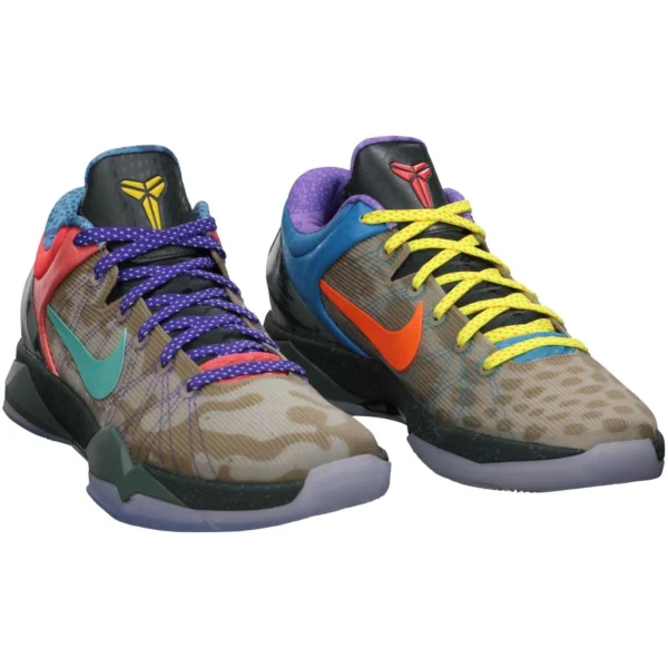Nike Kobe 7 What the Kobe