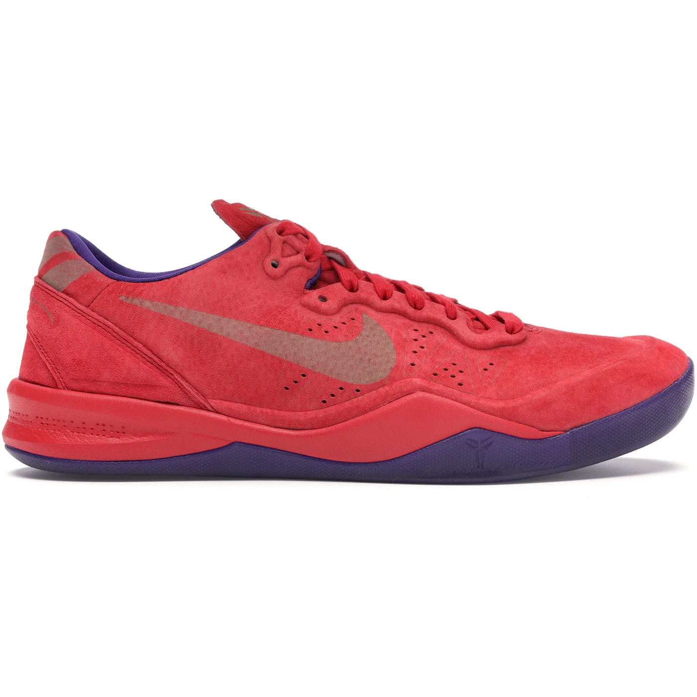 Nike Kobe 8 EXT Year of the Snake Red 1