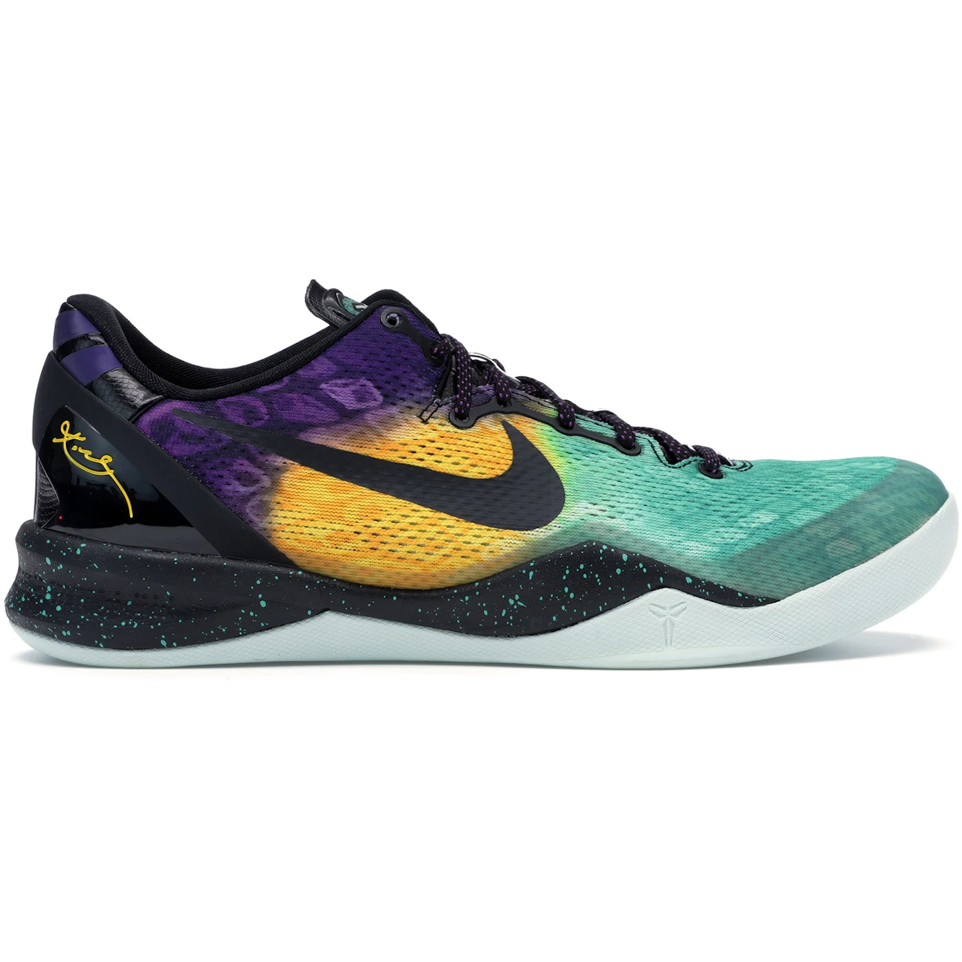 Nike Kobe 8 Easter 2 Nike Kobe 8 Easter 1