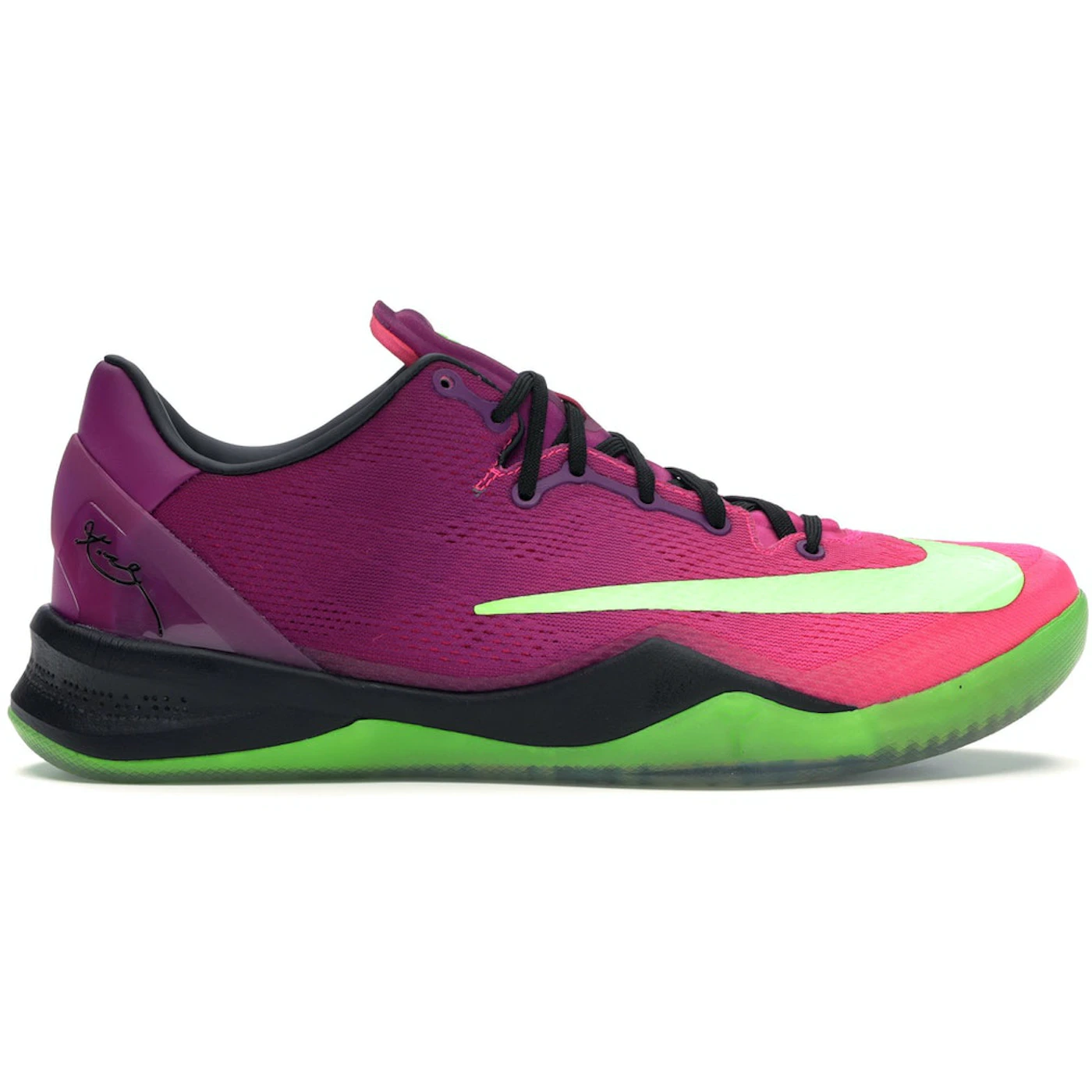 Nike Kobe 8 Mambacurial 1