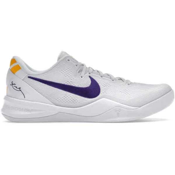 Nike Kobe 8 Protro Lakers Home