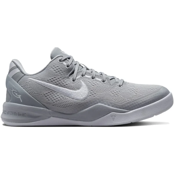 Nike Kobe 8 Wolf Grey (GS)
