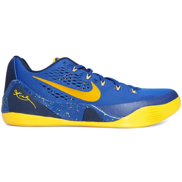 Nike Kobe 9 EM Gym Blue University Gold
