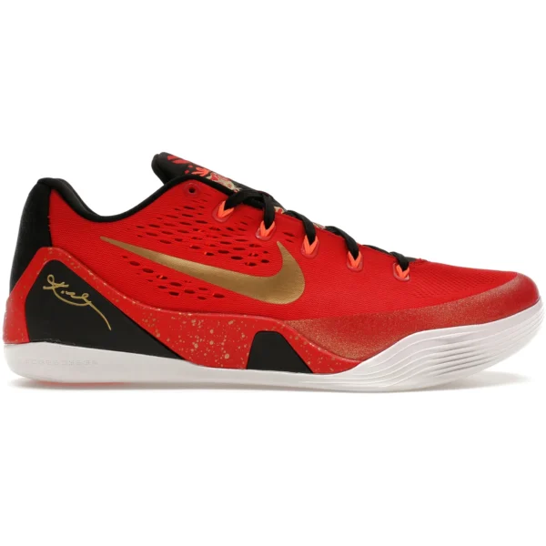 Nike Kobe 9 EM Low China