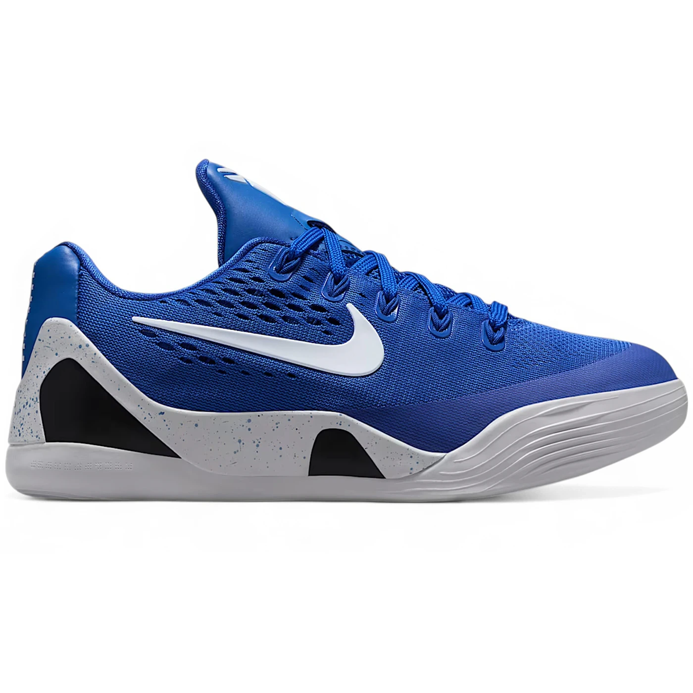 Nike Kobe 9 EM Low TB Game Royal GS 1