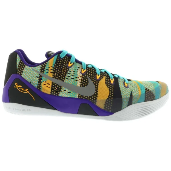 Nike Kobe 9 EM Low Unleashed