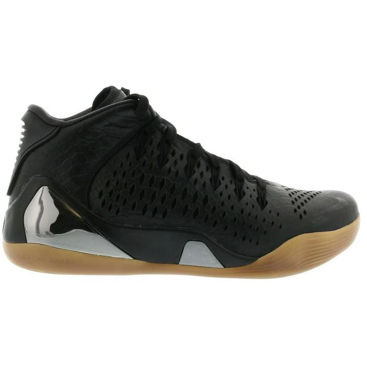 Nike Kobe 9 EXT Mid Black Mamba 1
