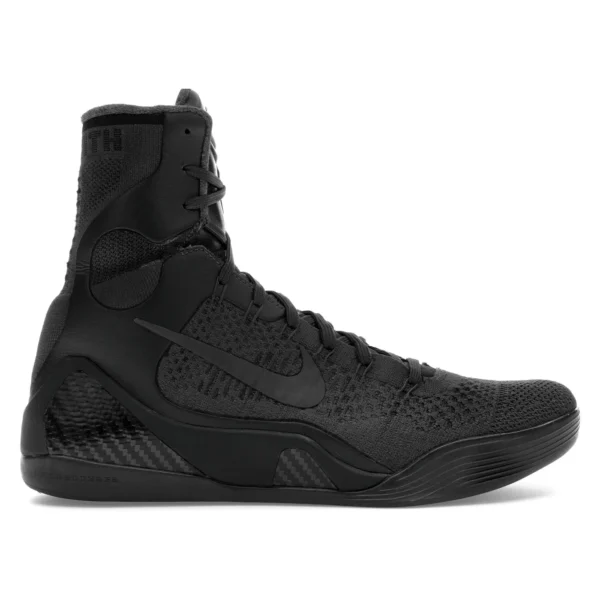 Nike Kobe 9 Elite Black Mamba Collection Fade to Black