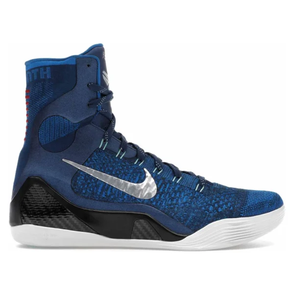 Nike Kobe 9 Elite Brave Blue