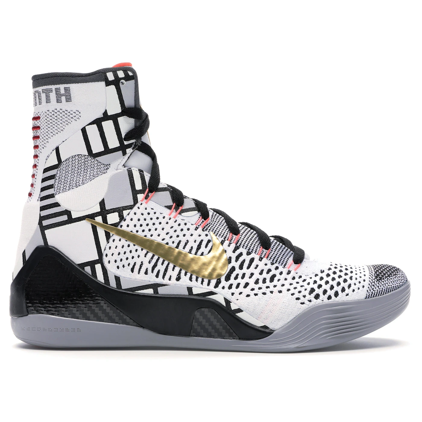 Nike Kobe 9 Elite Gold Fundamentals 3 Nike Kobe 9 Elite Gold Fundamentals