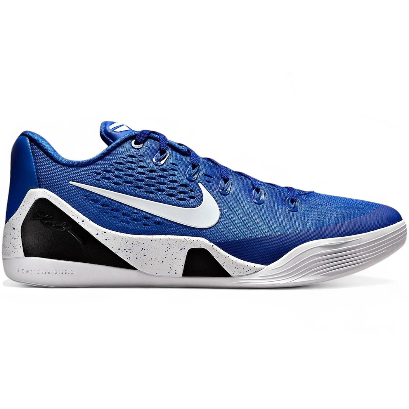 Nike Kobe 9 Elite Low EM Protro Game Royal 1