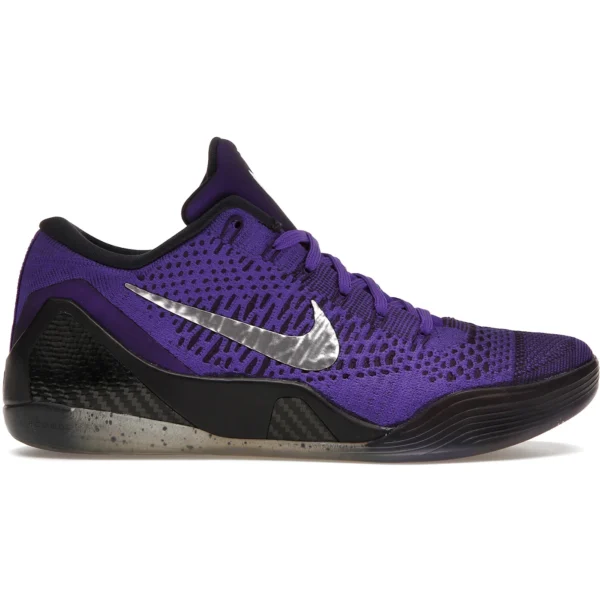 Nike Kobe 9 Elite Low Michael Jackson Moonwalker
